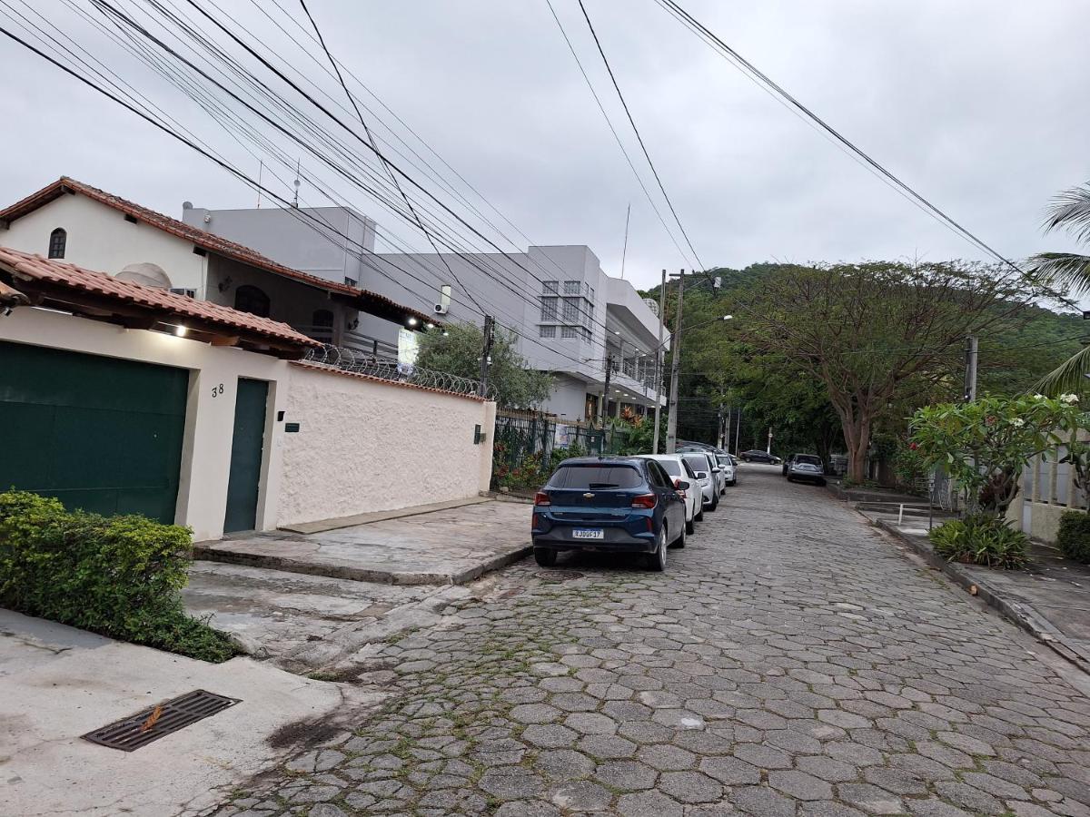 Cantinho Da Paz Niterói Exteriér fotografie