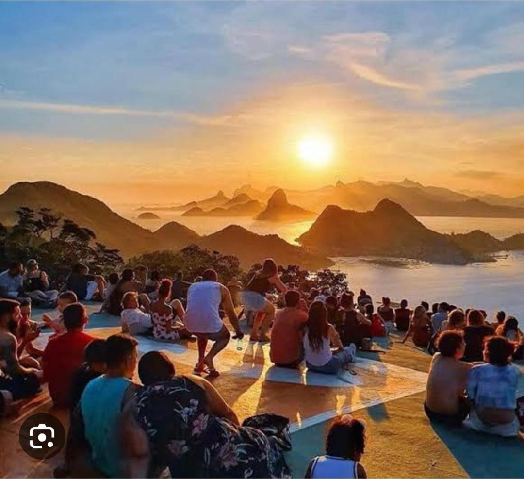 Cantinho Da Paz Niterói Exteriér fotografie